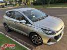 HYUNDAI HB20 Comfort 1.0T 12v Prata