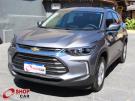 GM - Chevrolet Tracker LT 1.0T 12v Cinza