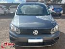 VW - Volkswagen Gol 1.0 12v 4p. Cinza