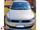VW - Volkswagen Gol City 1.0 4p. Prata