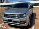 VW - Volkswagen Amarok Highline 3.0TDi V6 24v 4x4 C.D. Prata