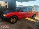 GM - Chevrolet S10 Std. 2.8TD 4X4 C.D. Vermelha