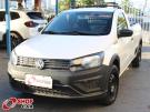 VW - Volkswagen Saveiro Robust 1.6 C.S. Branca
