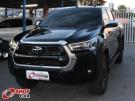 TOYOTA Hilux SRX D4-D 2.8TDi 16v 4X4 C.D. Preta