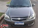 GM - Chevrolet Celta LT 1.0 4p. Cinza