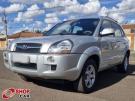 HYUNDAI Tucson GLS 2.0 16v Prata