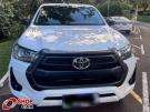 TOYOTA Hilux SR D4-D 2.8TDi 16v 4X4 C.D. Branca
