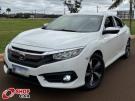 HONDA Civic EXL 2.0 16v Branca