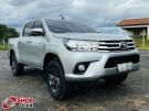 TOYOTA Hilux SRV D4-D 2.8TDi 16v 4X4 C.D. Prata