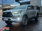 TOYOTA Hilux SRX D4-D 2.8TDi 16v 4X4 C.D. Prata
