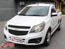 GM - Chevrolet Montana Sport 1.4 Branca