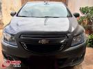 GM - Chevrolet Onix LTZ 1.4 Cinza