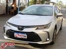 TOYOTA Corolla XEi 2.0 16v Prata