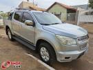 GM - Chevrolet S10 LTZ 2.4 C.D. Prata