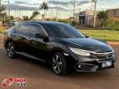 HONDA Civic Touring 1.5T 16v Preta