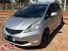 HONDA Fit DX 1.4 16v Prata