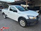 VW - Volkswagen Saveiro Robust 1.6 C.S. Branca