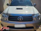 TOYOTA Hilux SW4 SRV D4-D 3.0TDi 16v 4x4 Prata