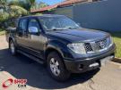 NISSAN Frontier SEL 2.5TDi 16v 4X4 C.D. Preta