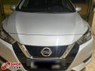 NISSAN Versa Sense 1.6 16v Prata