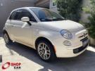 FIAT 500 Cult 1.4 Dualogic Branca