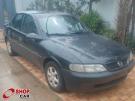 GM - Chevrolet Vectra GLS 2.2 Preta