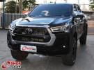 TOYOTA Hilux SRX D4-D 2.8TDi 16v 4X4 C.D. Preta