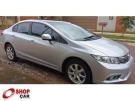 HONDA Civic EXR 2.0 16v Prata