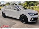 VW - Volkswagen Virtus Highline 1.0 12v TSi Branca