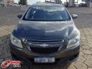 GM - Chevrolet Prisma LT 1.0 Cinza
