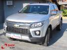 GM - Chevrolet S10 LTZ 2.5 16v 4x4 C.D. Prata