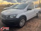 VW - Volkswagen Saveiro Robust 1.6 C.S. Branca