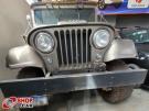 WILLYS OVERLAND Jeep CJ 5 Verde