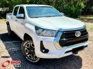TOYOTA Hilux STD D4-D 2.8TDi 16v 4X4 C.D. Branca