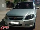 GM - Chevrolet Celta LS 1.0 2p. Prata