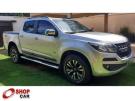 GM - Chevrolet S10 LTZ 2.5 16v 4x4 C.D. Prata
