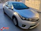 TOYOTA Corolla XEi 2.0 16v Prata
