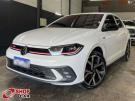 VW - Volkswagen Polo Hatch GTS 1.4 16v TSi Branca