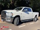 RAM 2500 Laramie 6.7TDi 24v 4X4 C.D. Branca
