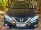 NISSAN Sentra SV 2.0 16v Preta