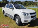GM - Chevrolet S10 LTZ 2.5 16v 4x4 C.D. Branca