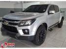 GM - Chevrolet S10 LT 2.8CTDi 16v 4x4 C.D. Prata