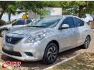 NISSAN Versa SV 1.6 16v Prata