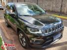 JEEP Compass Longitude 2.0 16v Preta