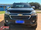 GM - Chevrolet S10 LTZ 2.5 16v C.D. Preta