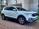 VW - Volkswagen T-Cross Highline 1.4 16v TSi Branca