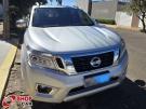 NISSAN Frontier LE 2.3TDi 16v 4X4 C.D. Prata