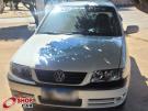 VW - Volkswagen Saveiro 1.8 Branca