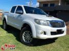 TOYOTA Hilux SRV Top D4-D 3.0TDi 16v 4X4 C.D. 14/15