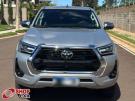 TOYOTA Hilux SRX D4-D 2.8TDi 16v 4X4 C.D. Prata